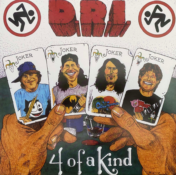 4 Of A Kind - primary