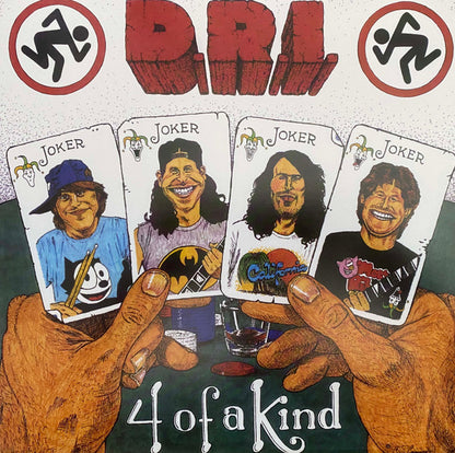 4 Of A Kind - primary