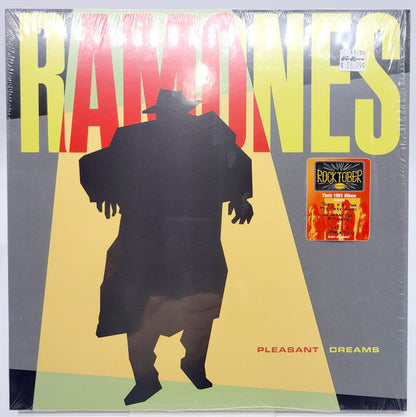 Pleasant Dreams - primary