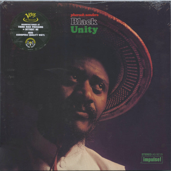 Black Unity - secondary
