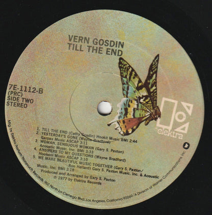 Till The End - secondary