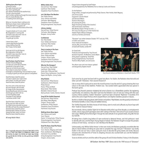 Ghostown - secondary