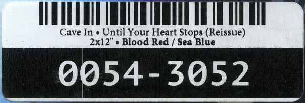 Until Your Heart Stops - secondary