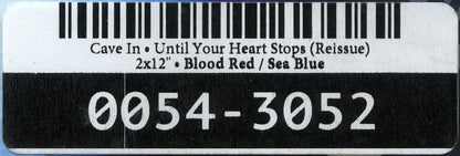 Until Your Heart Stops - secondary