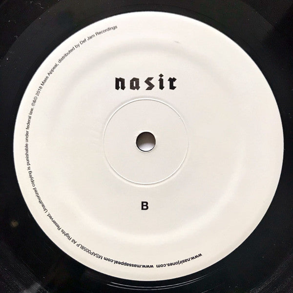 Nasir - secondary
