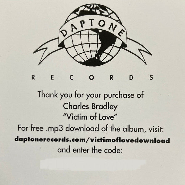 Victim Of Love - secondary