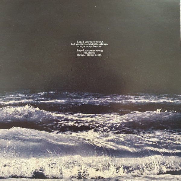 Only The Ocean Knows - secondary