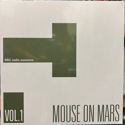 BBC Radio Sessions Vol. 1 - primary