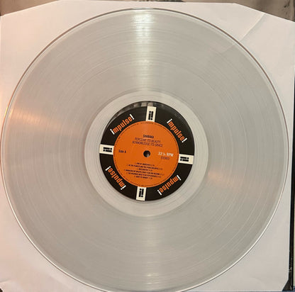 Perceive Its Beauty, Acknowledge Its Grace - secondary