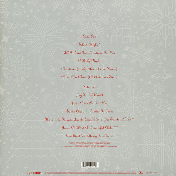 Merry Christmas - secondary