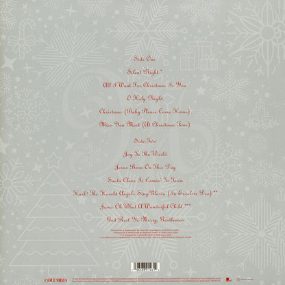 Merry Christmas - secondary