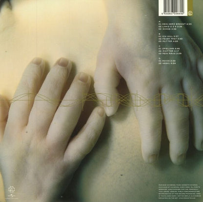 Mutter - secondary