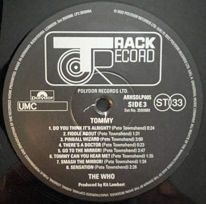 Tommy - secondary