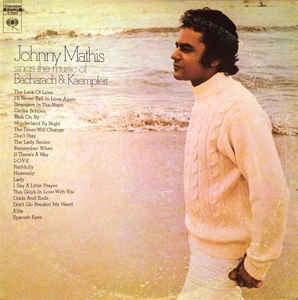 Johnny Mathis Sings The Music Of Bacharach & Kaempfert - secondary