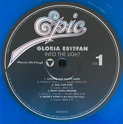 Into The Light - secondary