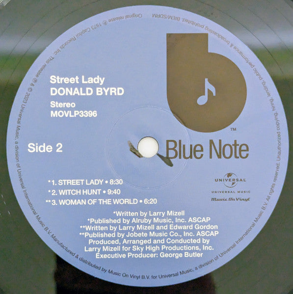 Street Lady - secondary