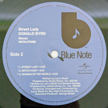 Street Lady - secondary