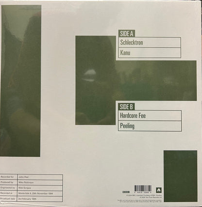BBC Radio Sessions Vol. 1 - secondary