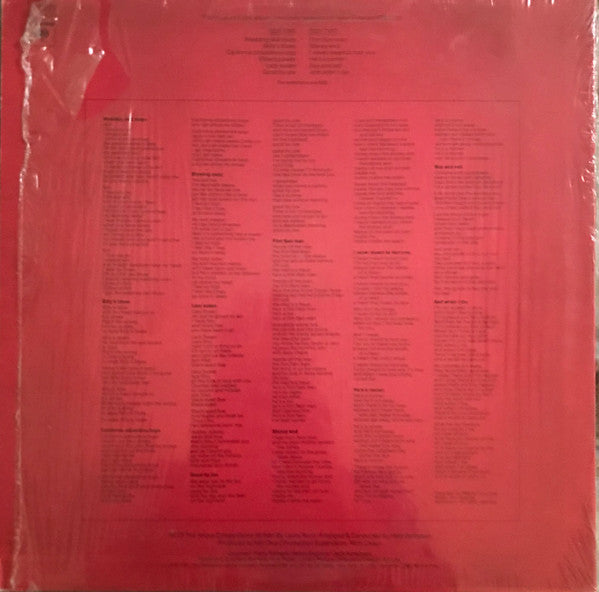 The First Songs - secondary