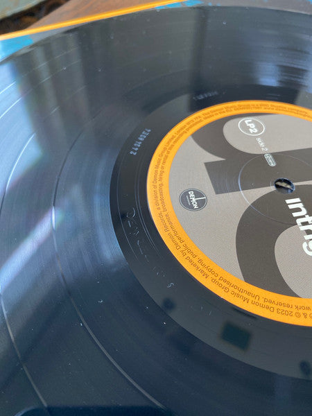 Intrigue (Steven Wilson Presents: Progressive Sounds In UK Alternative Music 1979-89) - secondary