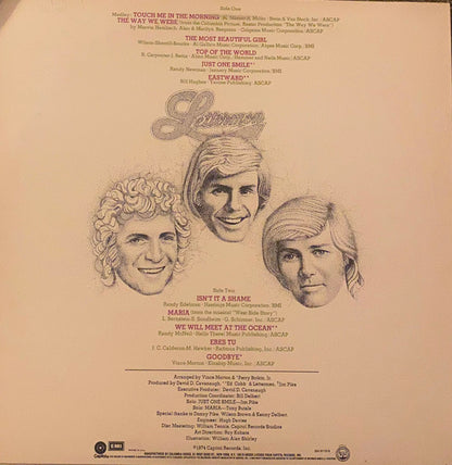 Now And Forever - secondary