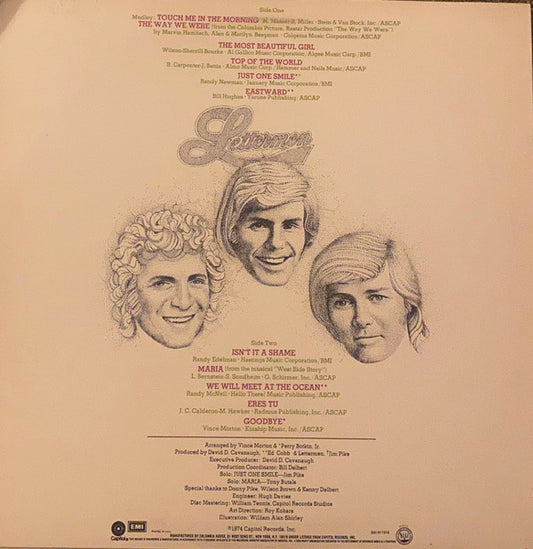 Now And Forever - secondary