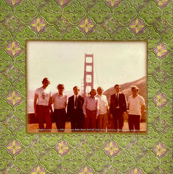 The Foxhunt (San Francisco 1973) - secondary