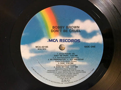 Bobby Brown - Don't Be Cruel