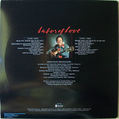 Roy Clark - Labor Of Love