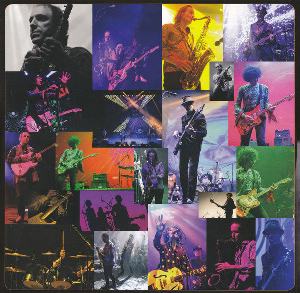 Pulsing Signals - secondary