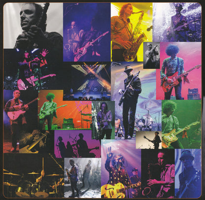 Pulsing Signals - secondary