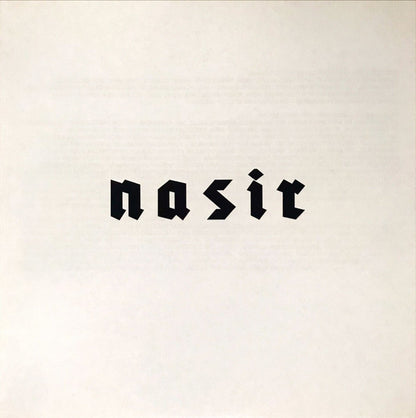 Nasir - secondary