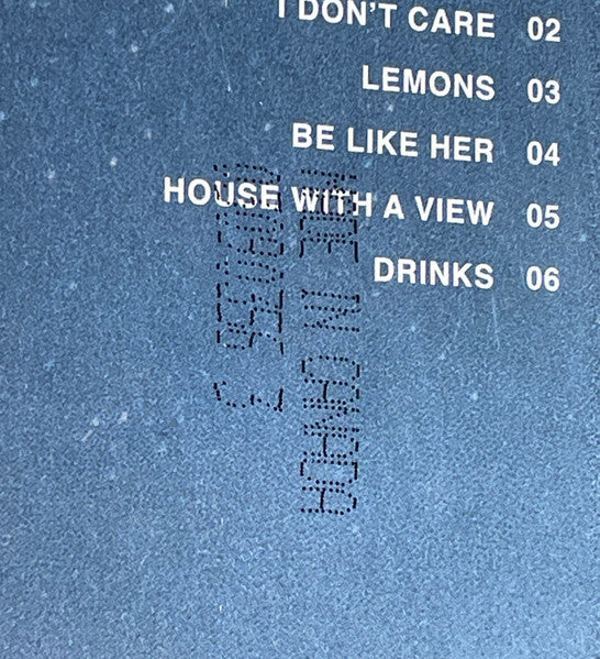 Valley Girl - secondary