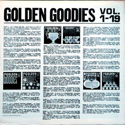 Golden Goodies - Vol. 1 - secondary
