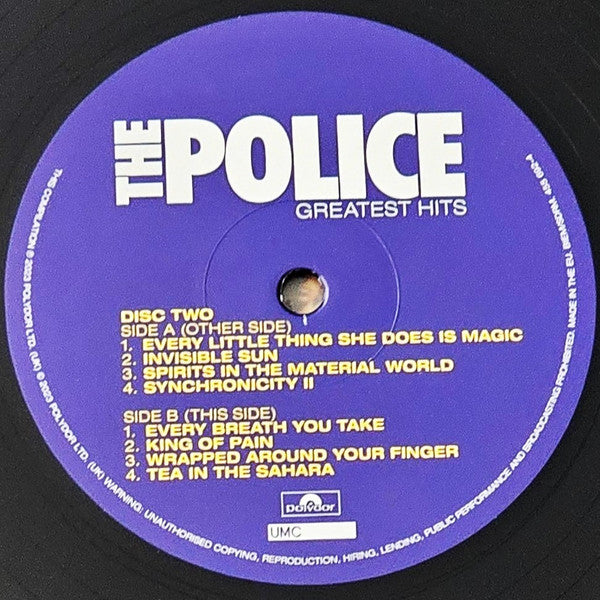 Greatest Hits - secondary