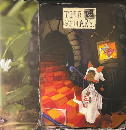 The Scholars - secondary