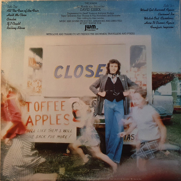 All The Fun Of The Fair - secondary