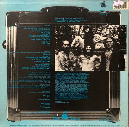 Best Of The Dixie Dregs - secondary
