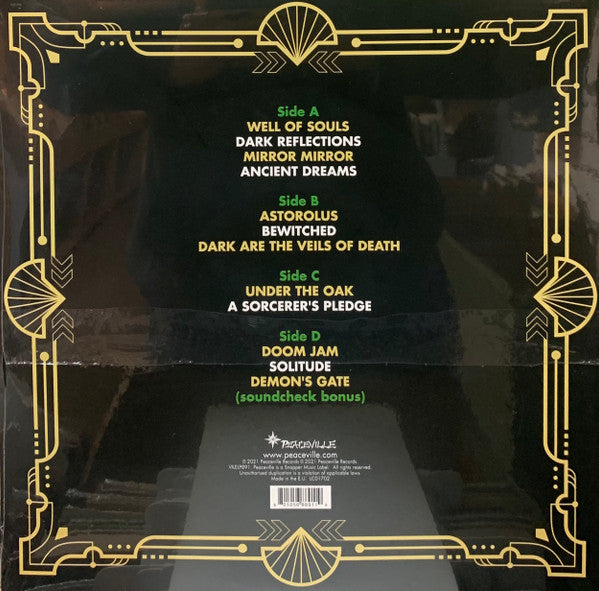 Green Valley Live - secondary