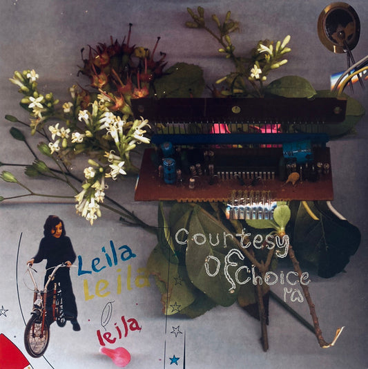 Courtesy Of Choice - primary