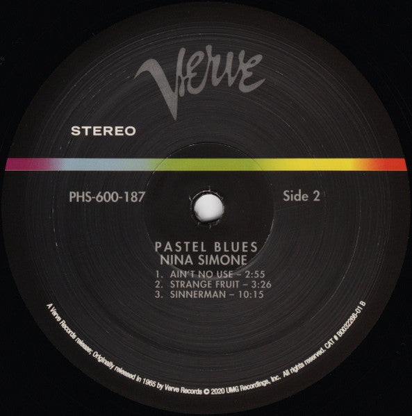 Pastel Blues - secondary