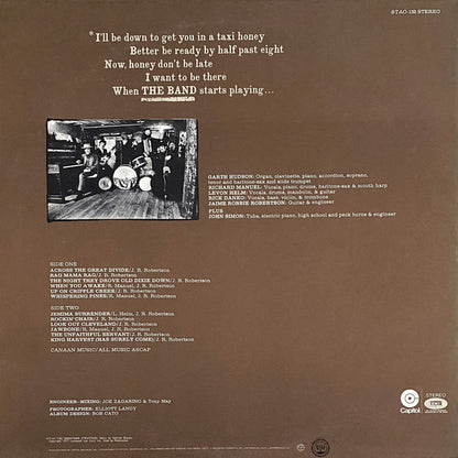 The Band - The Band