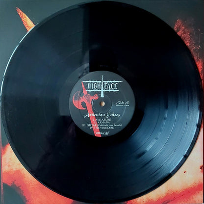 Athenian Echoes - secondary