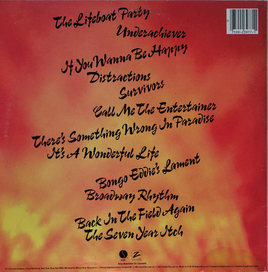 Doppelganger - secondary