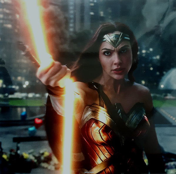 Justice League (Original Motion Picture Soundtrack) - secondary