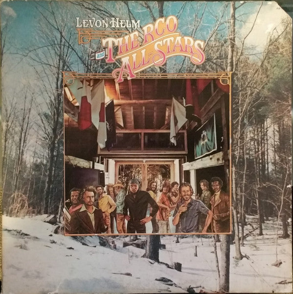 Levon Helm And The RCO All-Stars - primary