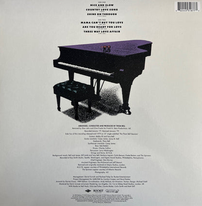 The Complete Thom Bell Sessions - secondary