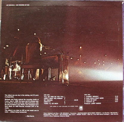 Lee Michaels - Lee Michaels