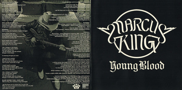 Young Blood - secondary
