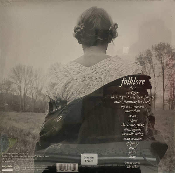 Folklore - secondary
